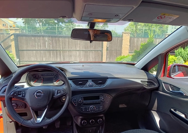 Opel Corsa cena 39900 przebieg: 122000, rok produkcji 2019 z Chełm małe 596